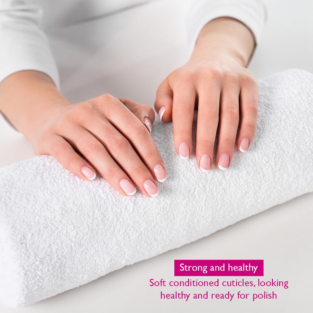 Mia Secret suavizante cutículas facilita manicura y pedicura