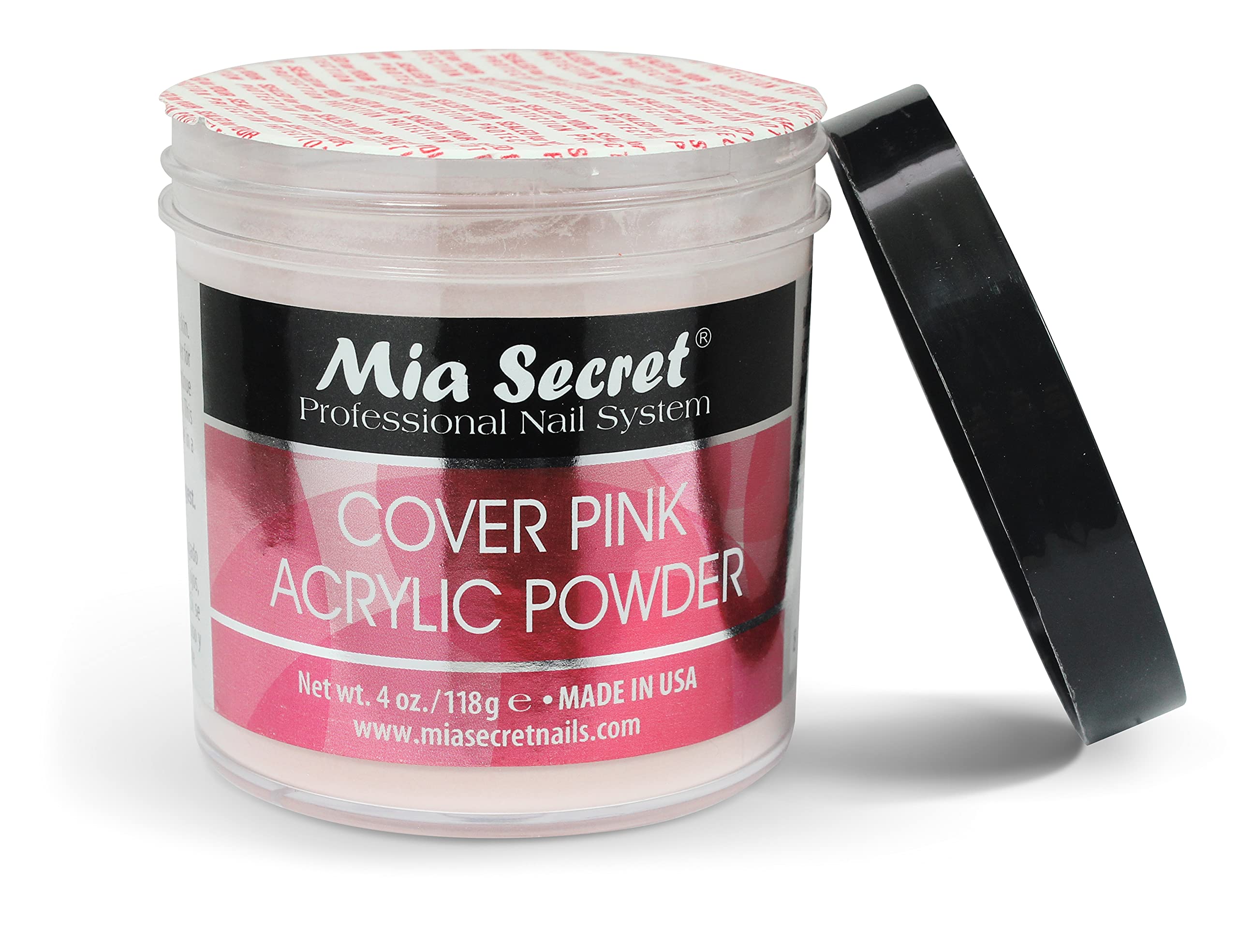 MIA SECRET fórmula sin MMA, seguridad durante la aplicación