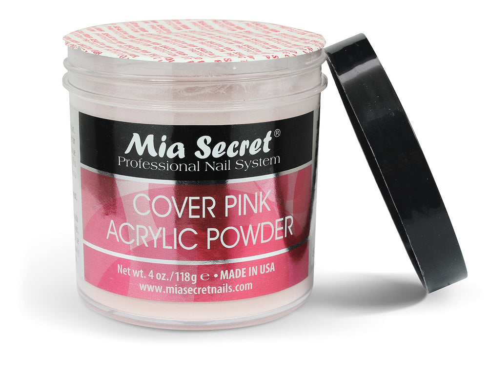 MIA SECRET fórmula sin MMA, seguridad durante la aplicación