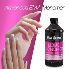Mia Secret tapa anti-fugas mantiene el producto sellado y reduce derrames.