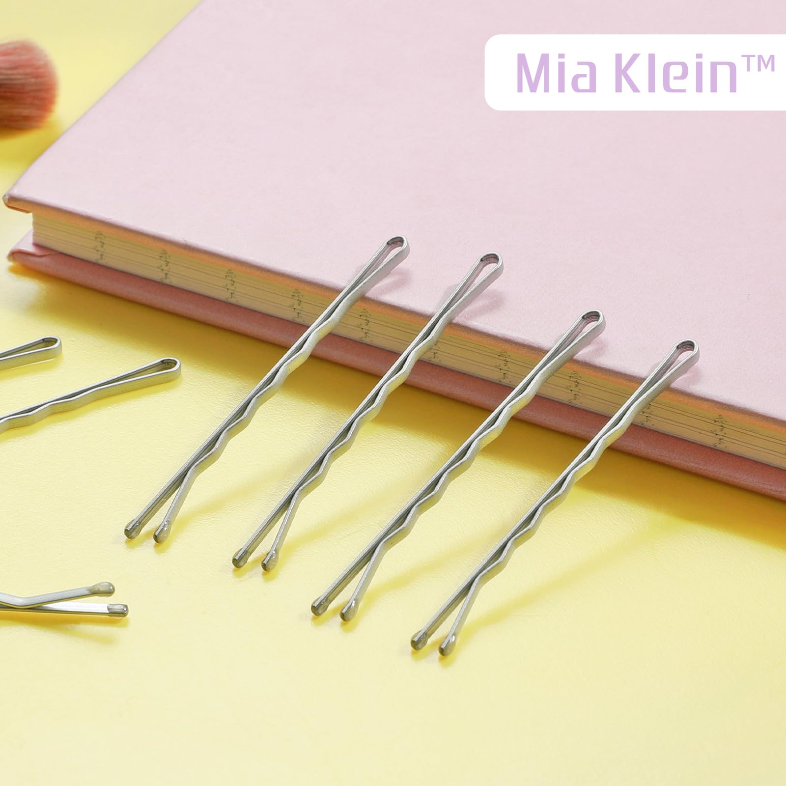 Conjunto Mia Klein de 60 pines para múltiples estilos y looks formales.