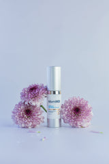 MiamiMD Serum de Ojos, enfoque en elevación suave de la mirada.