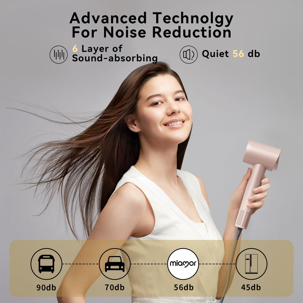 Miamor MD7: filtro de autolimpieza para mantenimiento sencillo.