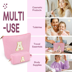 Mibasies regalo personalizado para mujeres, apto para maquillaje y moda.