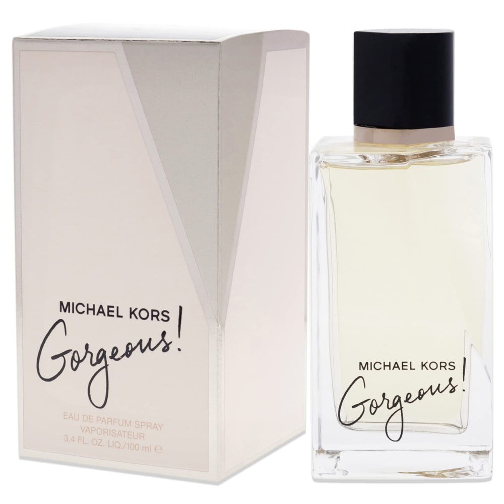 Empaque de Michael Kors Gorgeous! con diseño lujoso para regalo especial