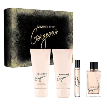 Set regalo Michael Kors Gorgeous con caja elegante para regalo