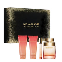 Michael Kors Wonderlust gift set box, ideal for gifting