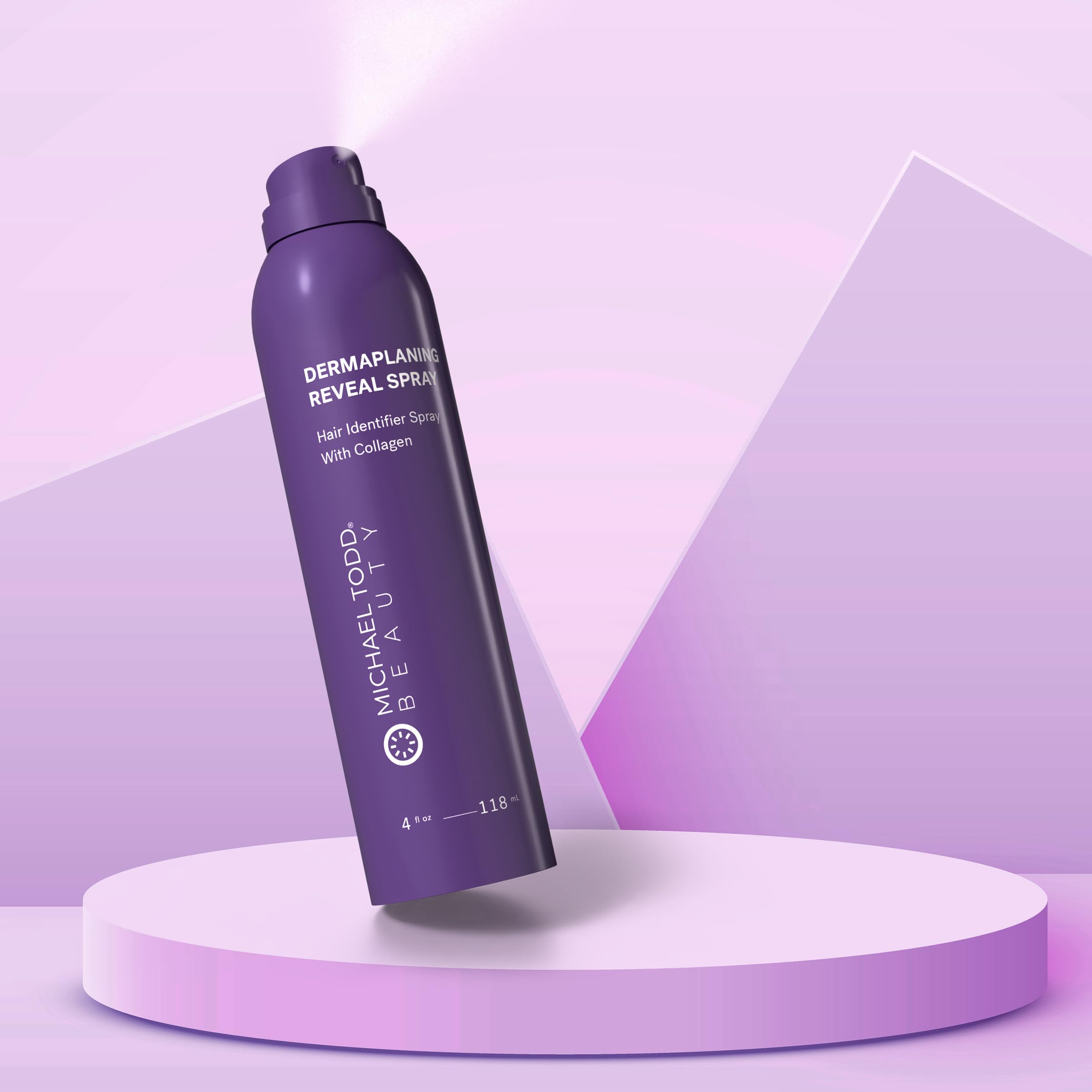 MICHAEL TODD Sonicsmooth nutrición de piel con colágeno para hidratación