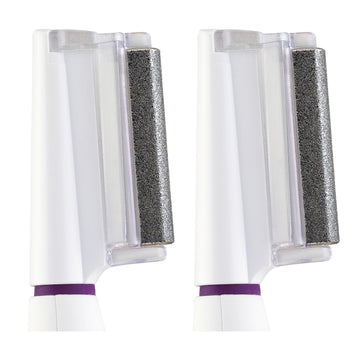 MICHAEL TODD Microsmooth: puntas de repuesto para exfoliación suave y efectiva.