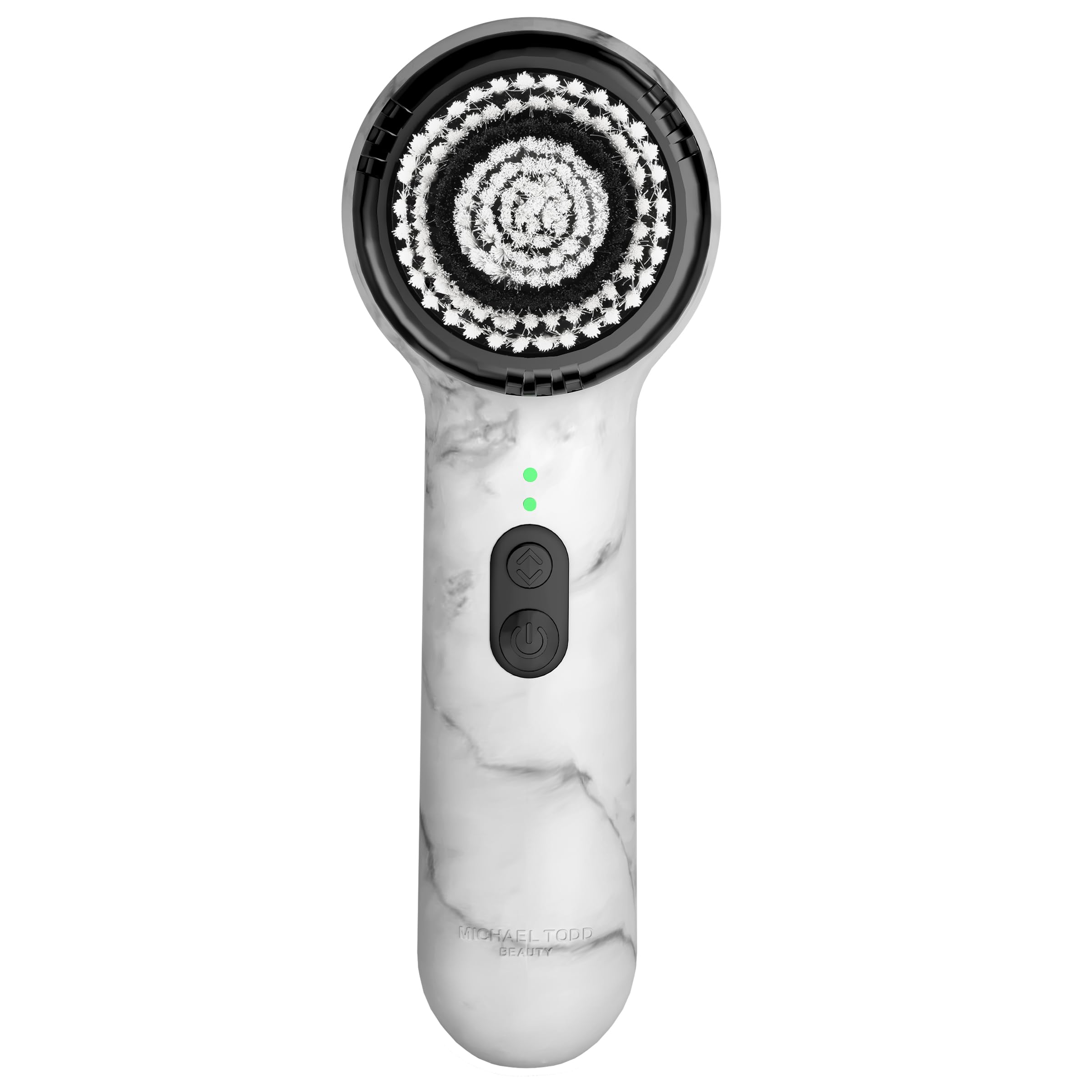 Cerdas antimicrobianas del MICHAEL TODD Soniclear Allure para higiene entre usos