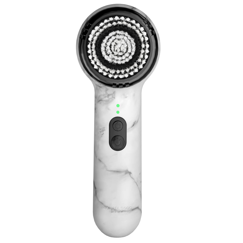 Cerdas antimicrobianas del MICHAEL TODD Soniclear Allure para higiene entre usos