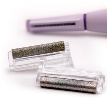 MICHAEL TODD Sonicsmooth: compatible para exfoliación sin dolor en casa.