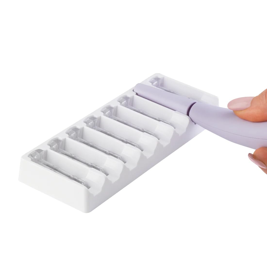 MICHAEL TODD Sonicsmooth Pro+ kit remplacement pratique sans appareil inclus