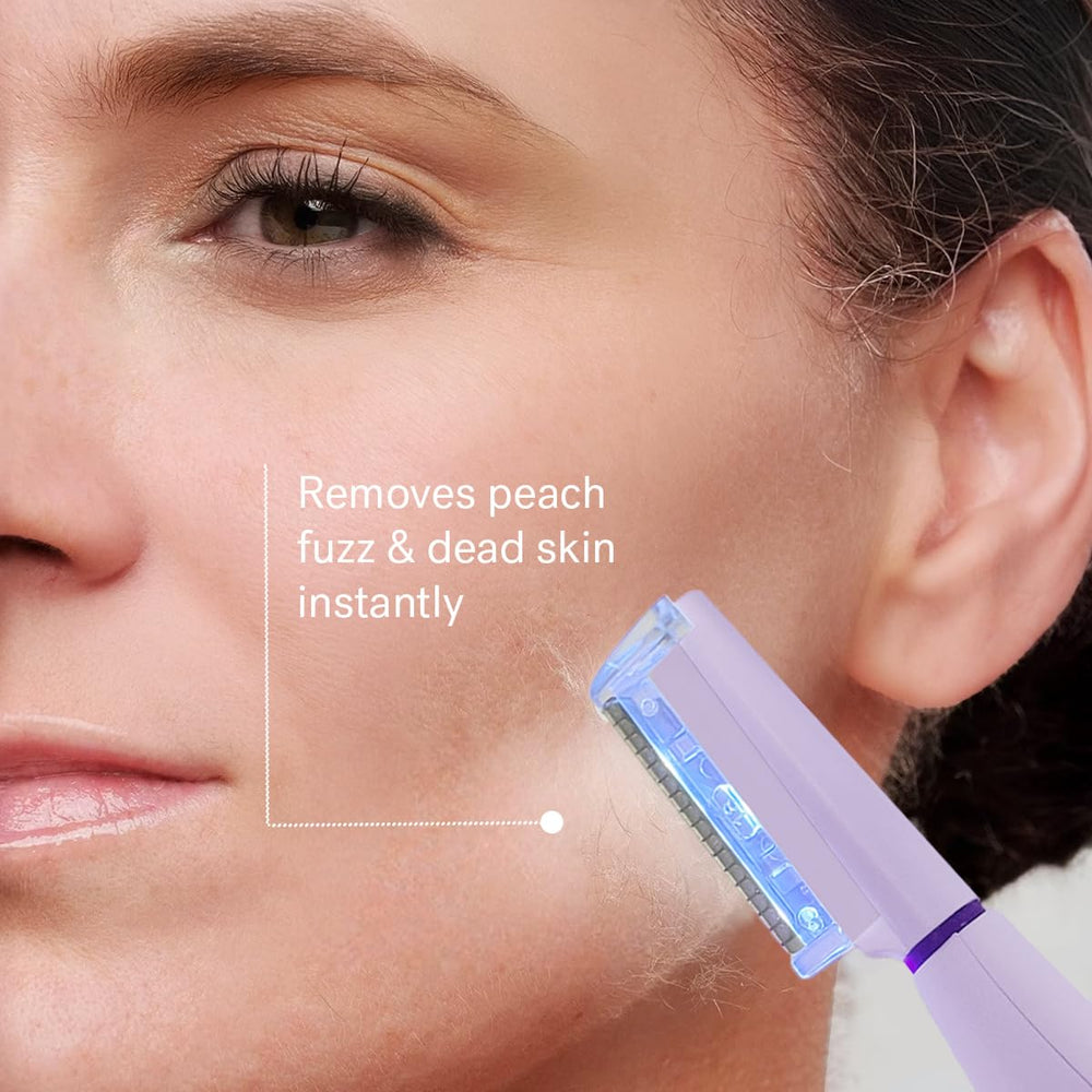 MICHAEL TODD Sonicsmooth Pro+ puntas de exfoliación diamante para una exfoliación más fina.
