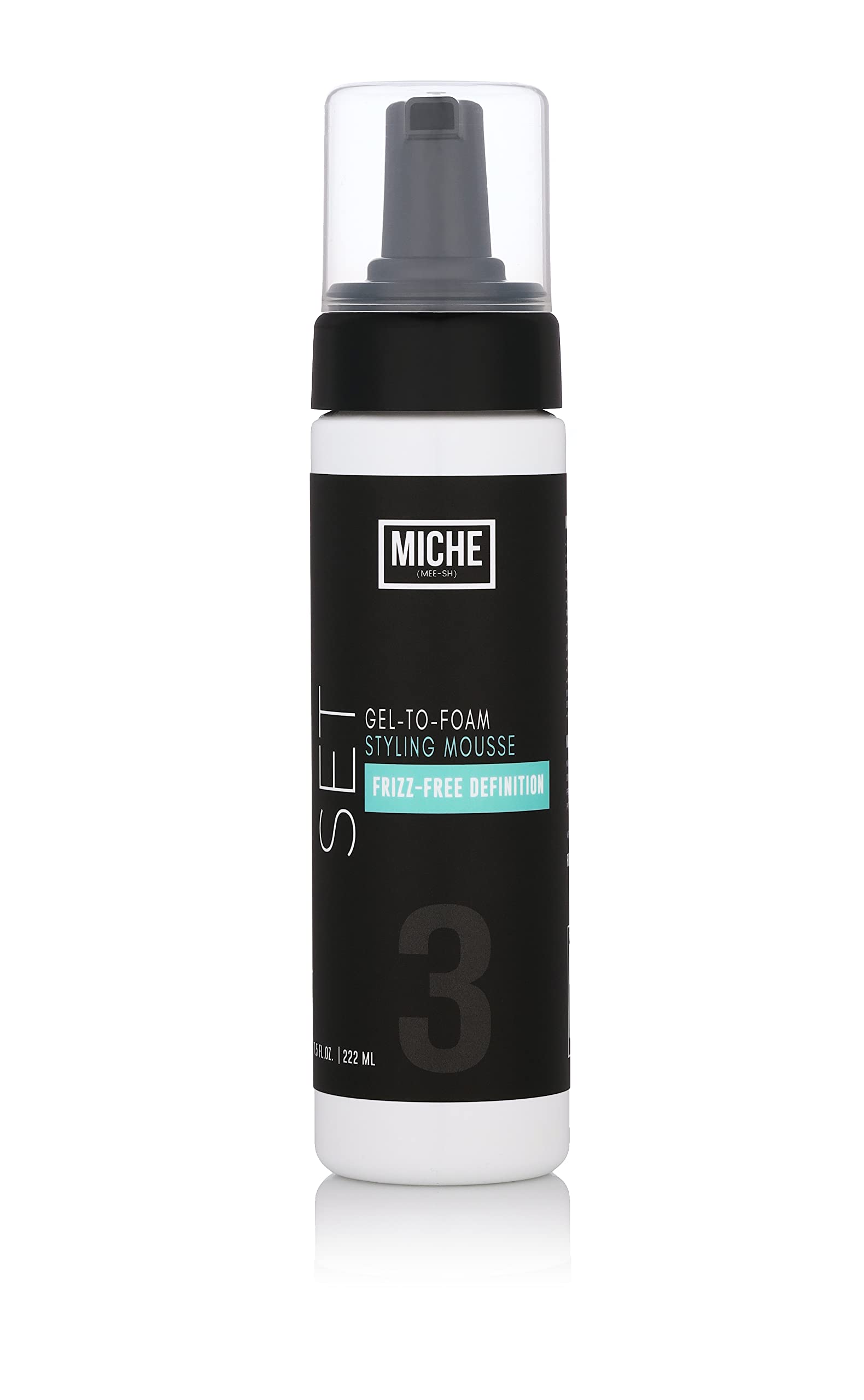 Miche Beauty envase elegante: uso diario y estilo ligero.