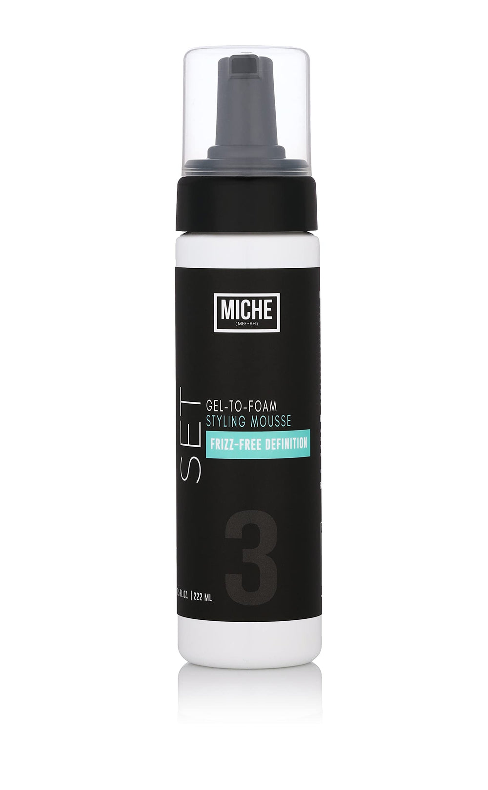 Miche Beauty envase elegante: uso diario y estilo ligero.