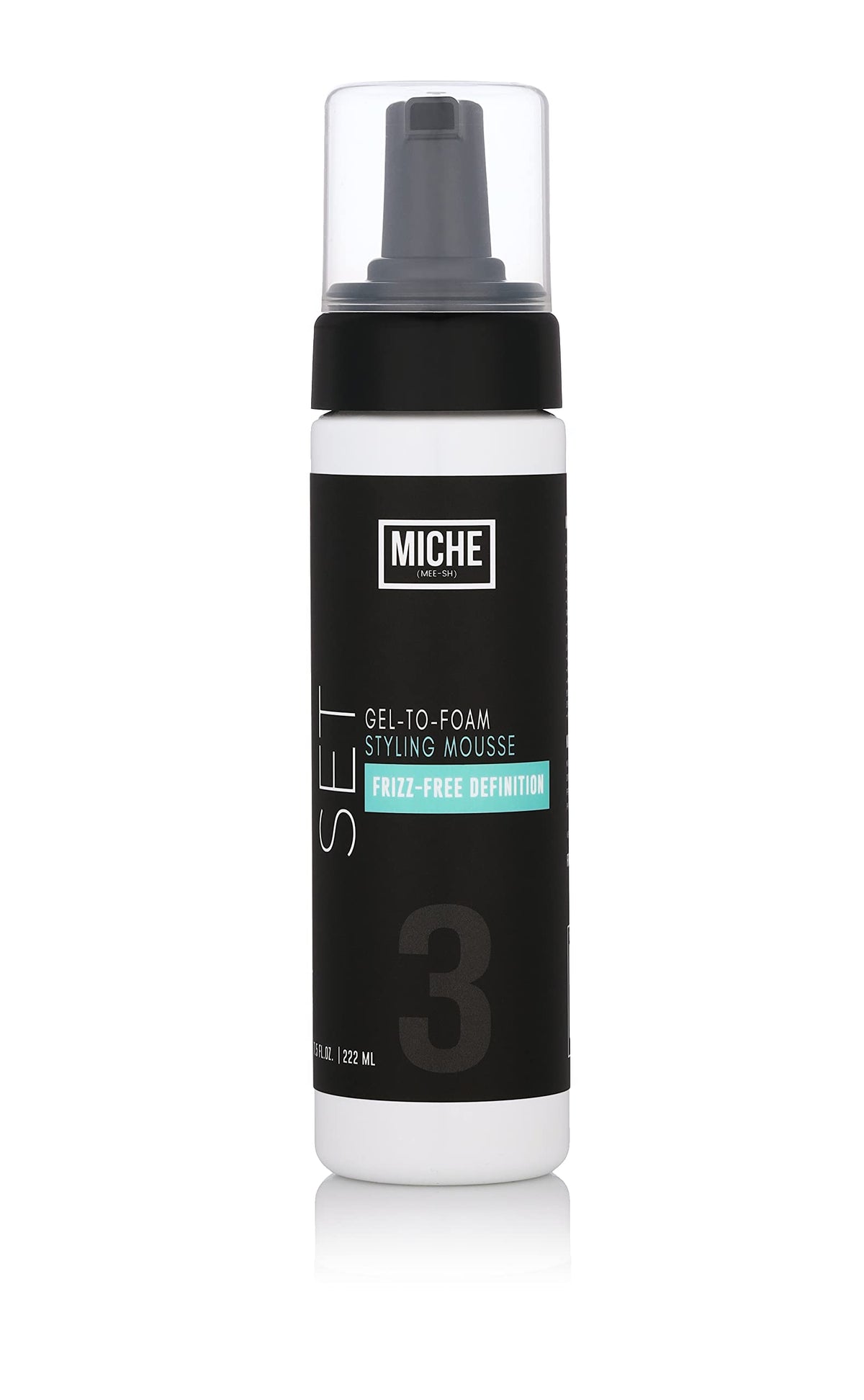 Miche Beauty envase elegante: uso diario y estilo ligero.