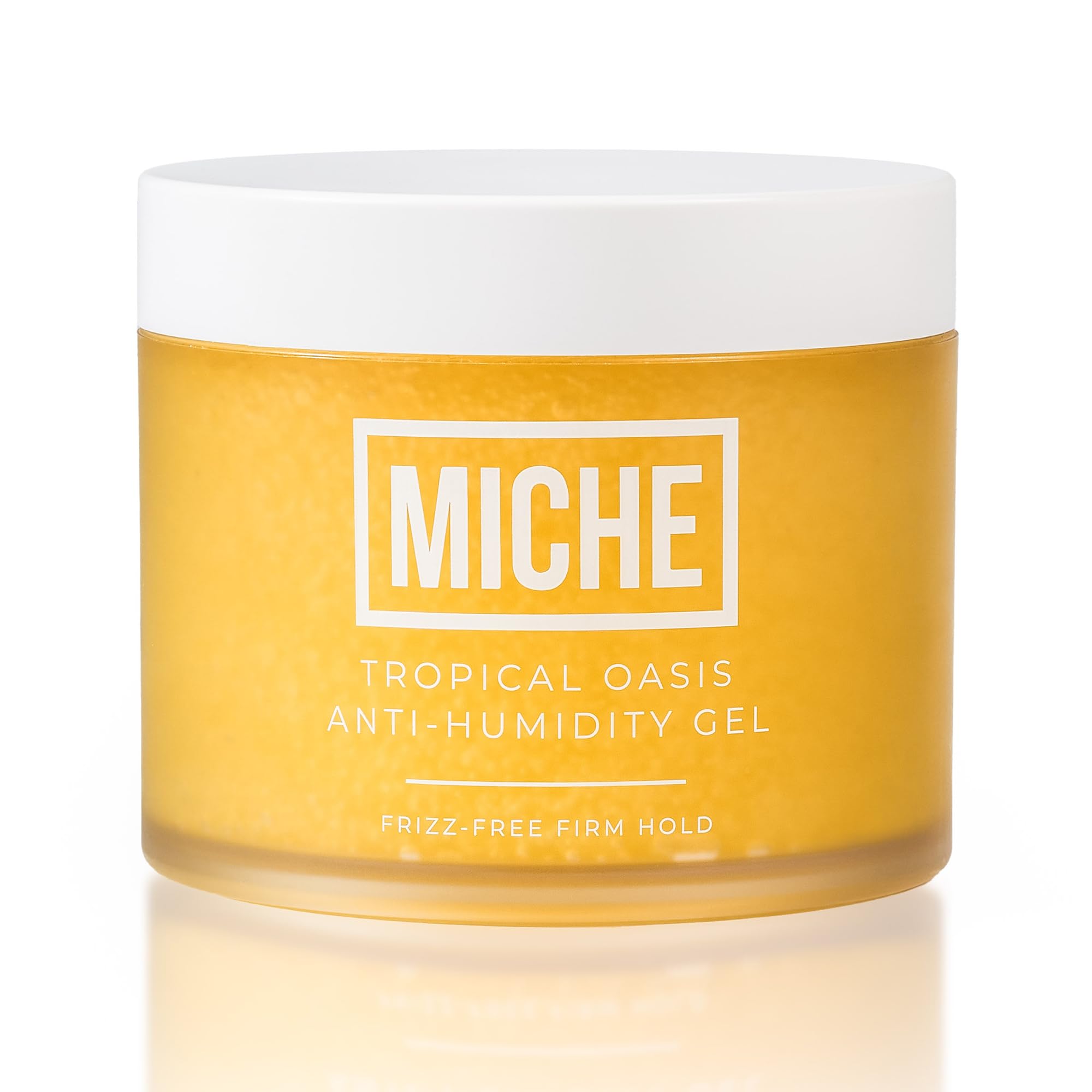 Miche Beauty Gel antihumedad: definición de rizos con control duradero