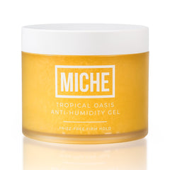 Miche Beauty Gel antihumedad: definición de rizos con control duradero