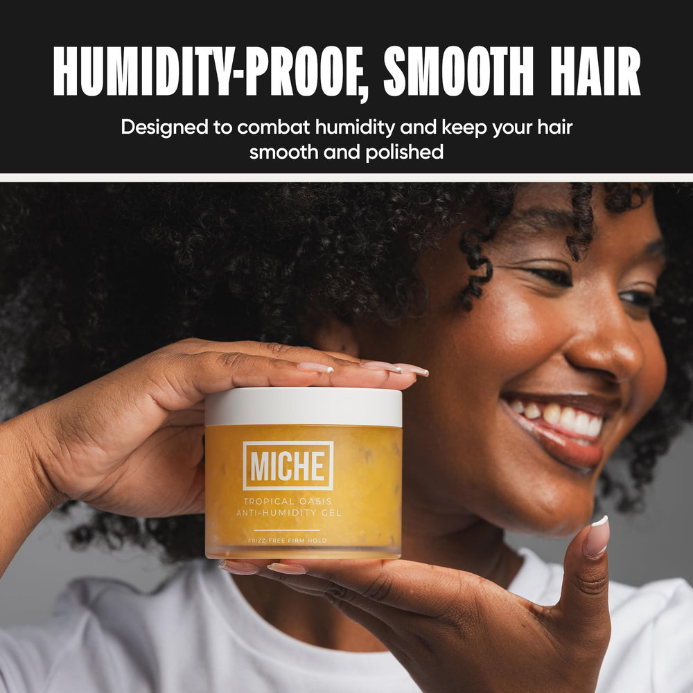 Miche Beauty Gel protección antihumedad para climas húmedos