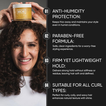 Miche Beauty Gel textura ligera sin residuos ni grasa