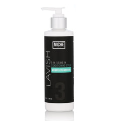 Miche Beauty Miche Lavish, botella frontal, hidratación suave para rizos