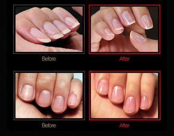 MiDenso uso seguro para uñas naturales y acrílicas, manicura suave.