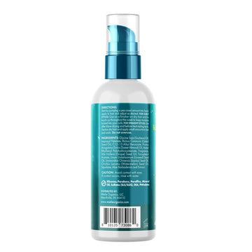 Mielle Organics Uso diario como acabado para rizos definidos.
