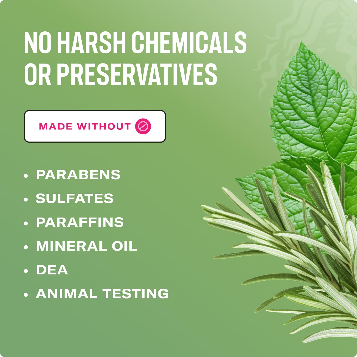 Mielle Organics brillo y salud capilar con fórmula nutritiva