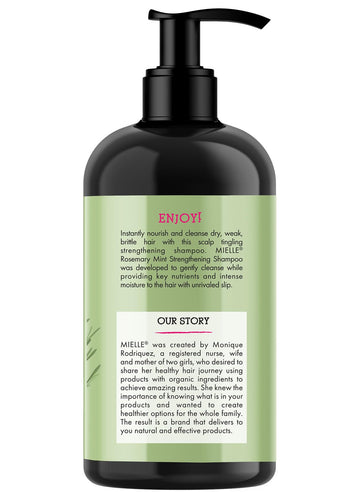 Resultado tras lavado: cabello suave y brillante.