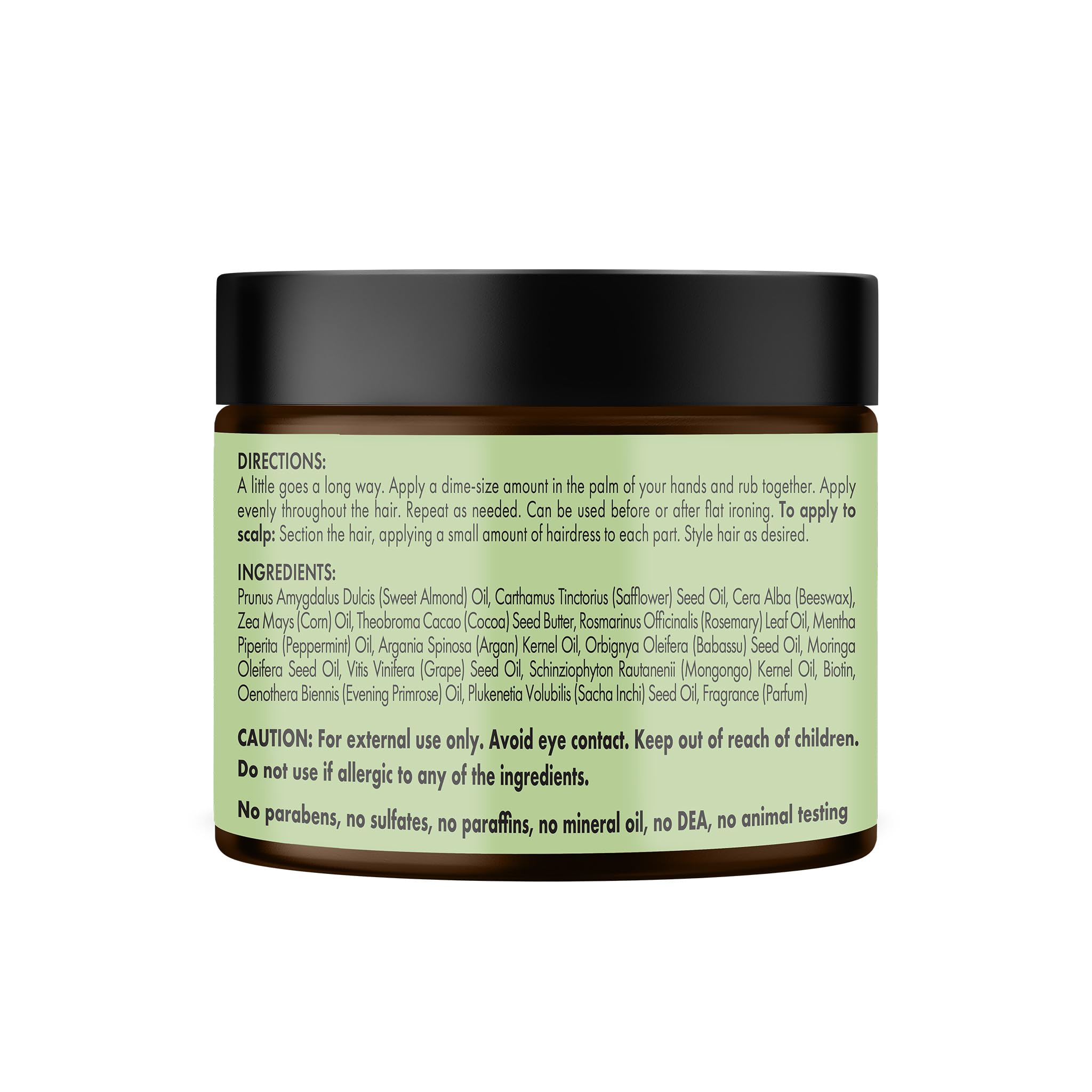 Empaque de diseño funcional de Mielle Organics para la rutina diaria.