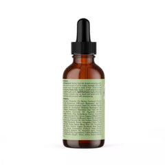 Mielle Organics puntas del cabello sin quiebre para salud.