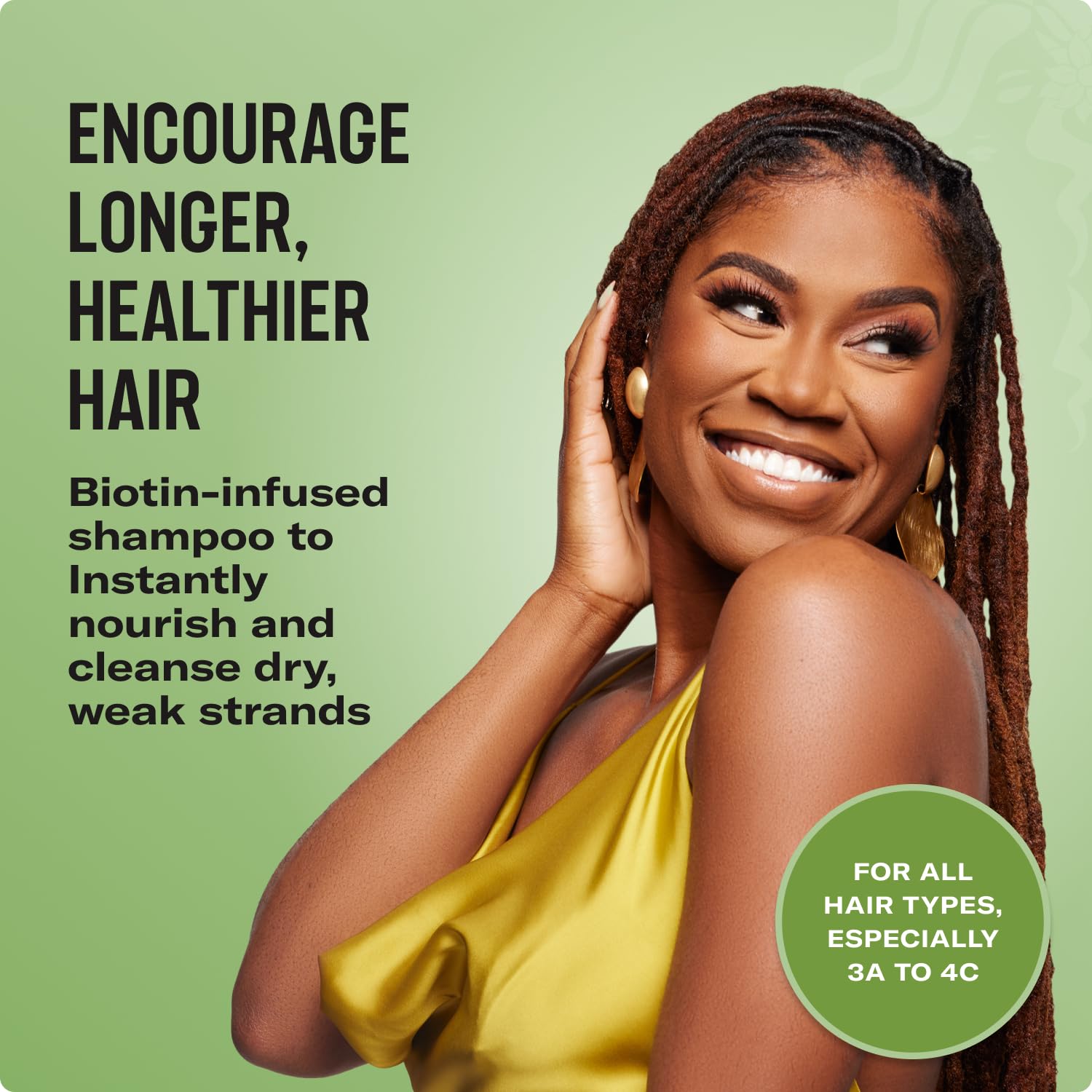 Aplicación en cabello mojado con masaje para activar la espuma.