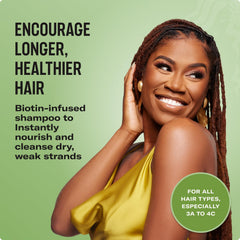 Aplicación en cabello mojado con masaje para activar la espuma.