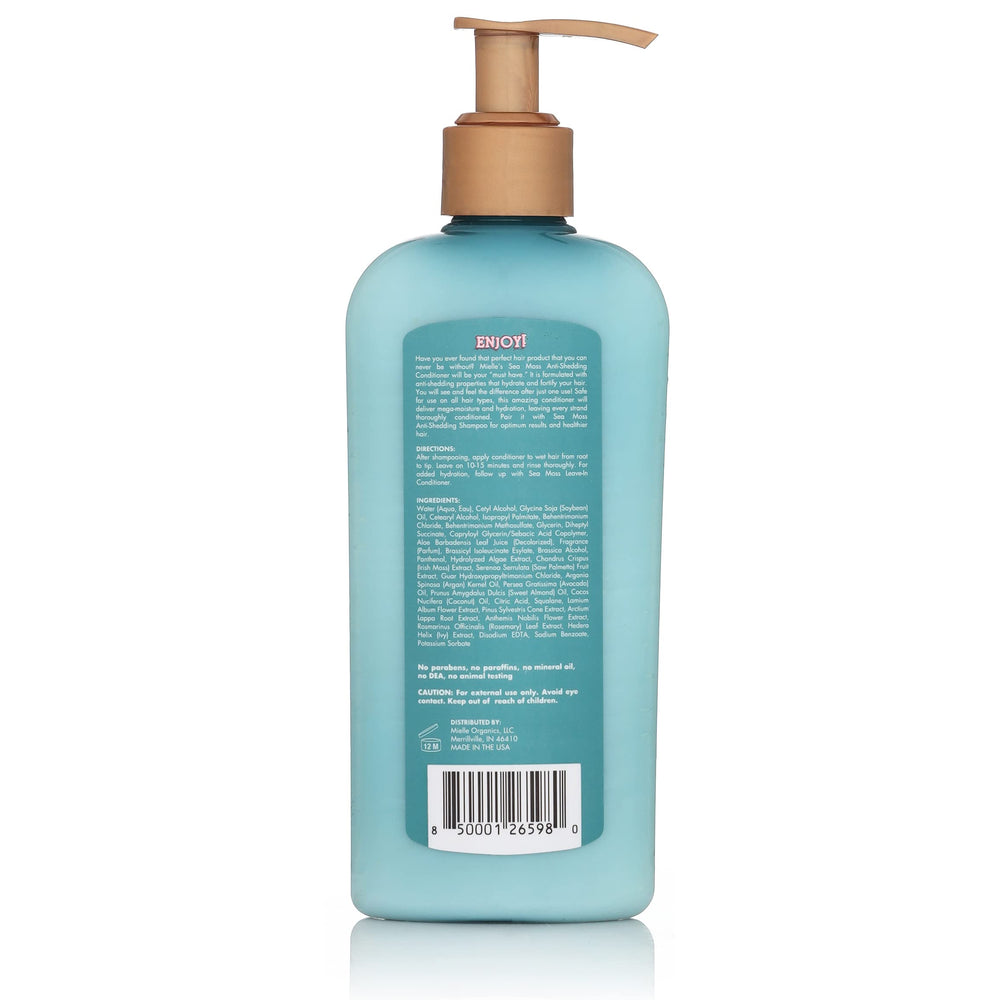 Mielle Organics Sea Moss Condicionador: resultados visibles tras una sola aplicación