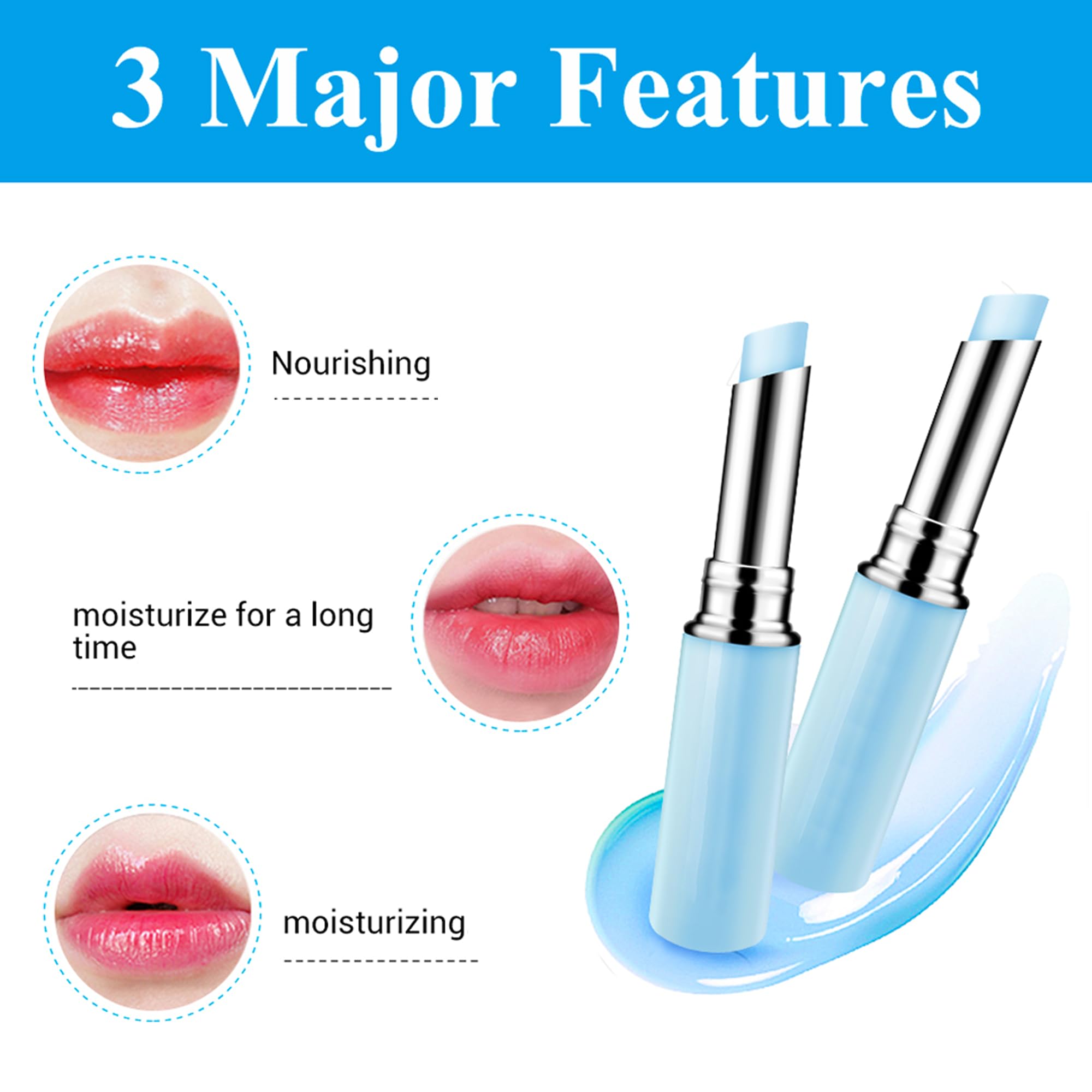 MIESCHER bálsamo labial con ácido hialurónico y miel para nutrición.