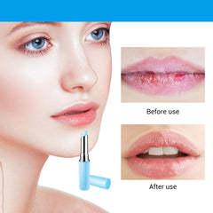 Bálsamo labial MIESCHER, labios hidratados y tersos durante el día.