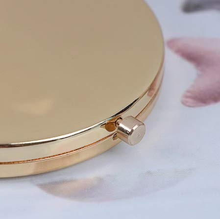 MIHAGUTY Uso diario para retoques de maquillaje, en casa o en la calle.