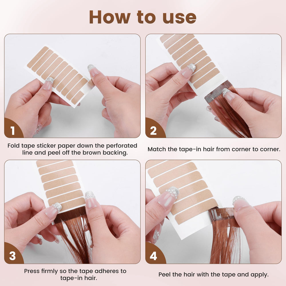 Aplicación rápida MIILYE para extensión con deslizamiento suave.