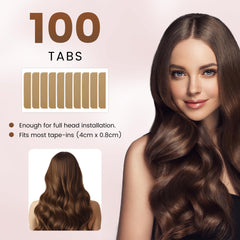 MIILYE removedor de adhesivo para cabello, retirada fácil sin residuo