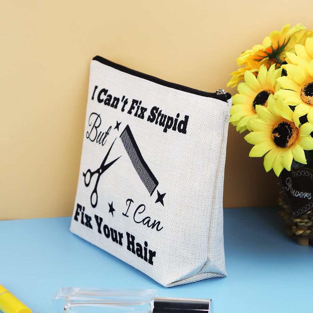 Mikela bolsa cosméticos organizador, ideal para accesorios pequeños.