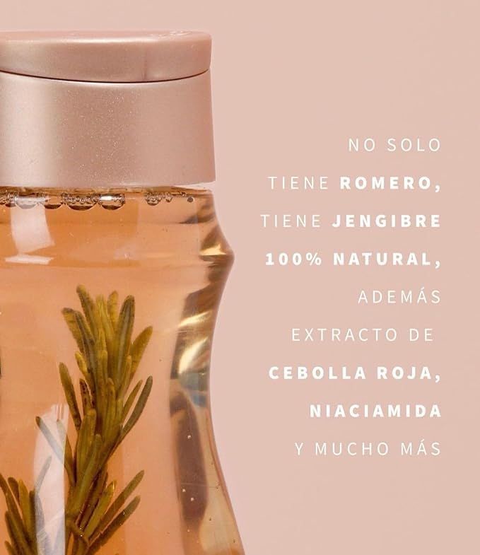 Milagros Acondicionador Herbal aporta brillo y suavidad al cabello
