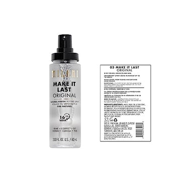 Milani acabado natural con brillo suave para piel luminosa