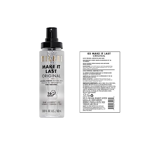 Milani acabado natural con brillo suave para piel luminosa