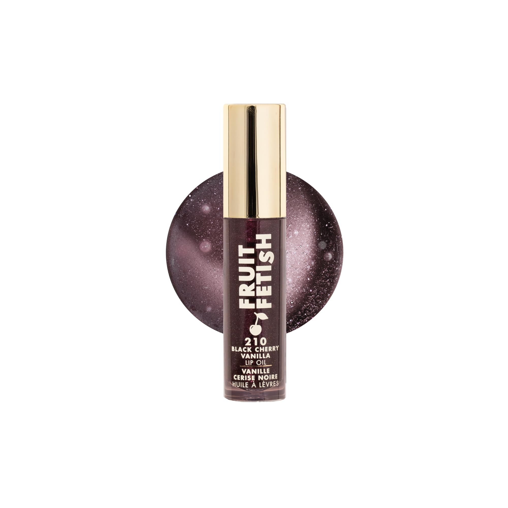 Milani aceite labial brillo suave en labios para un aspecto jugoso y cómodo