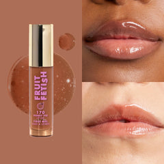 Aplicador de Milani Lip Oil para capa uniforme y cómoda