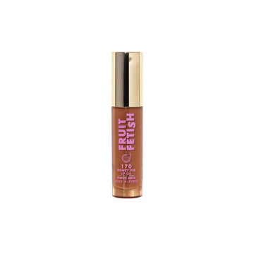 Envase translúcido de Milani Lip Oil permite ver color y brillo