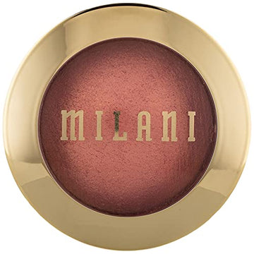 Milani Baked Blush Bella Bellini tono rosado para un brillo sutil.