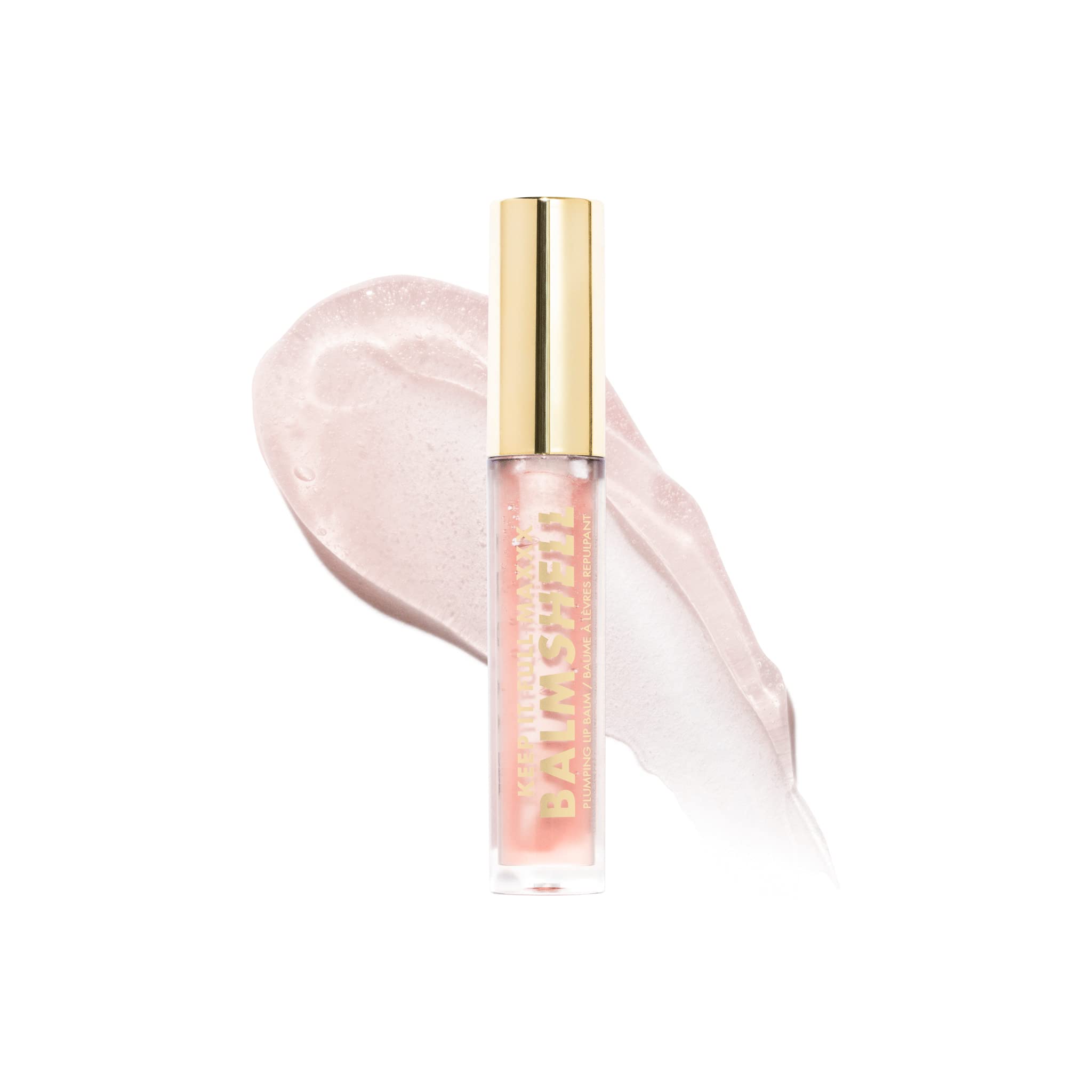 Milani Keep It Full Maxxx con aplicador oversize para aplicación suave
