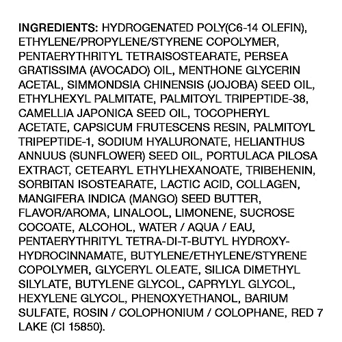 Uso diario para labios sedosos con brillo natural Milani
